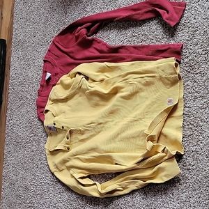 Women's carhartt ribbed shirts
